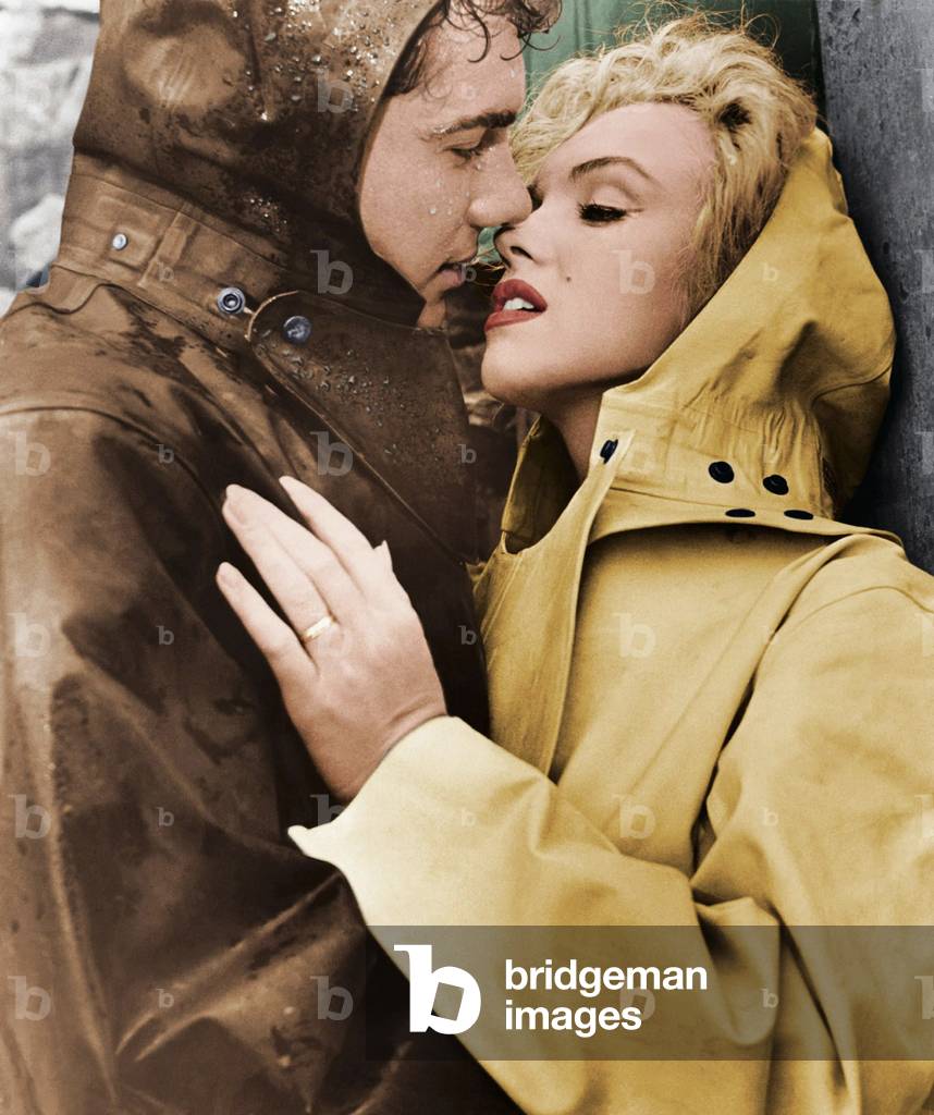 Niagara directed By Henry Hathaway, 1952 (film still)