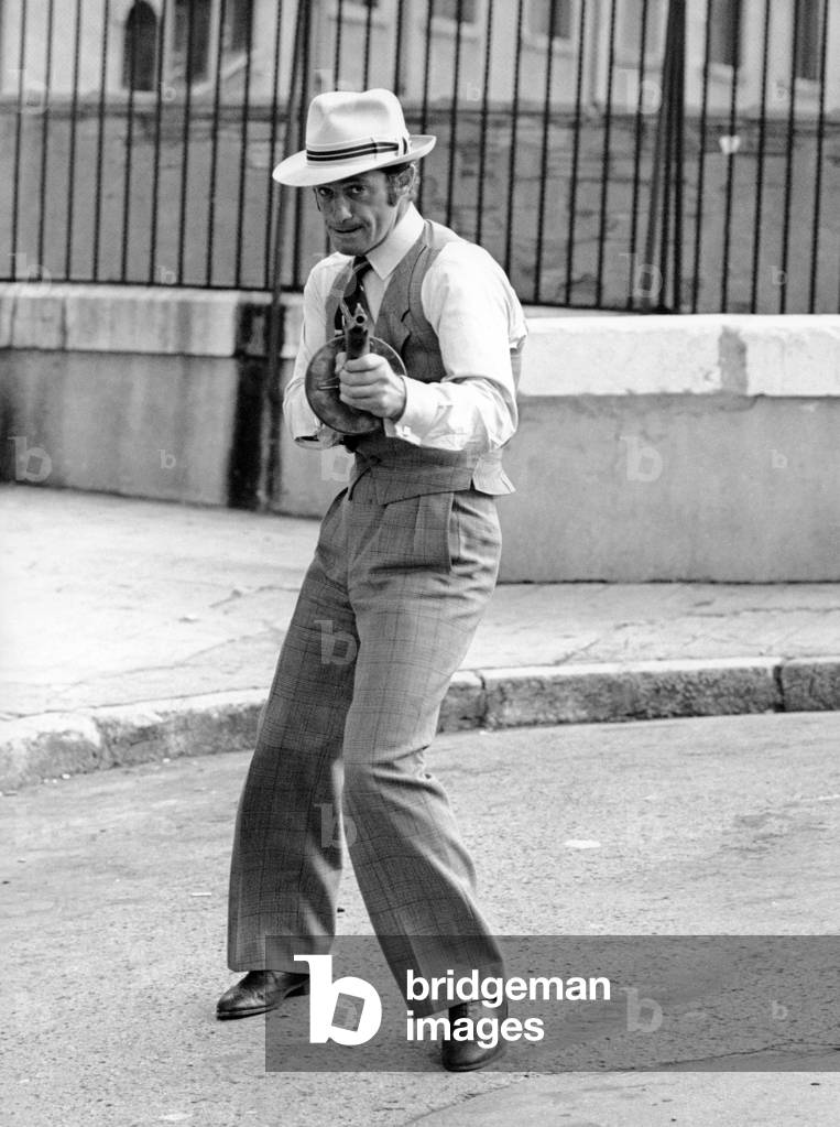 Jean-Paul Belmondo, Borsalino 1970 Directed By Jacques Deray