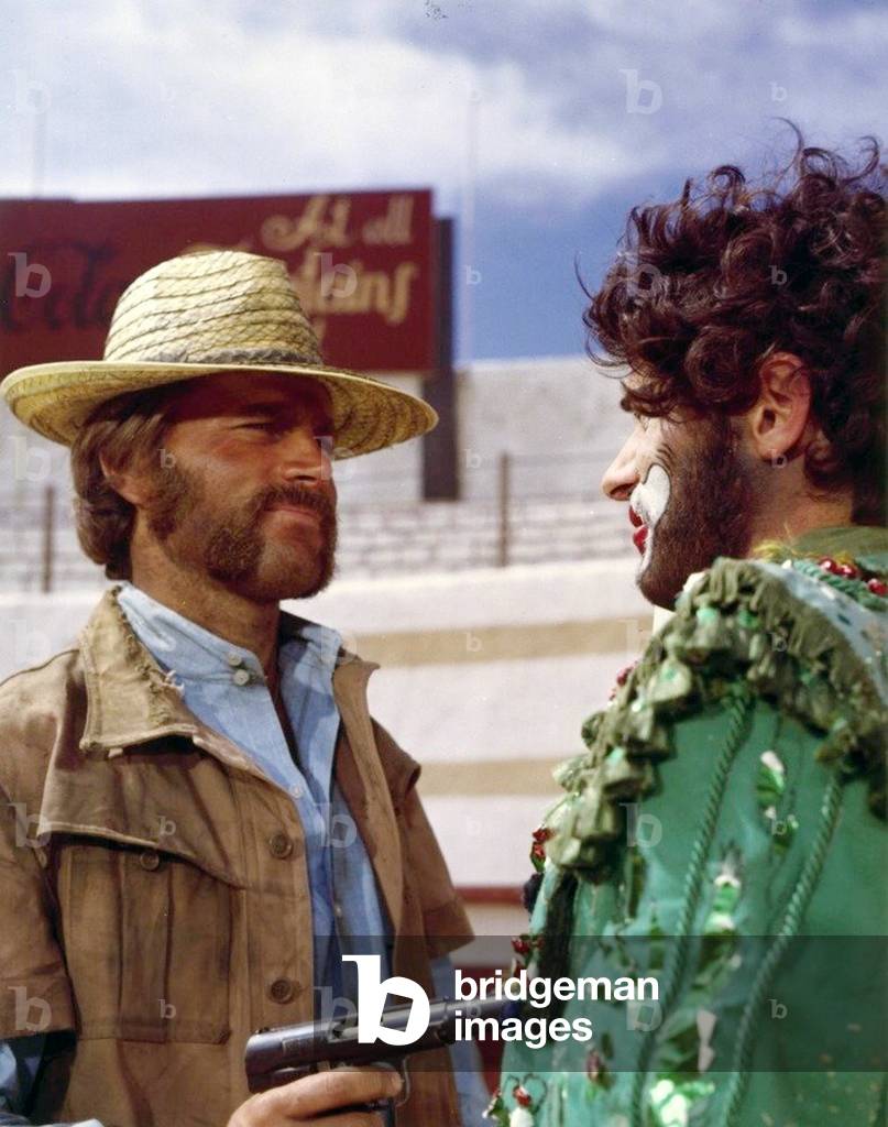Franco Nero, Il Mercenario 1968 Directed By Sergio Corbucci