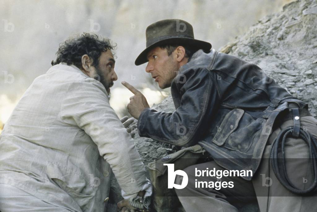 Indiana Jones and the Last Crusade by Steven Spielberg, 1989