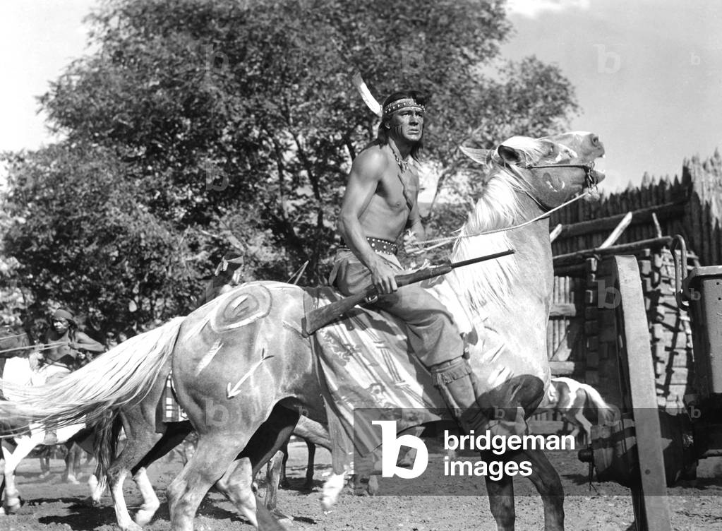 Taza, Son Of Cochise directed by Douglas Sirk (1954)