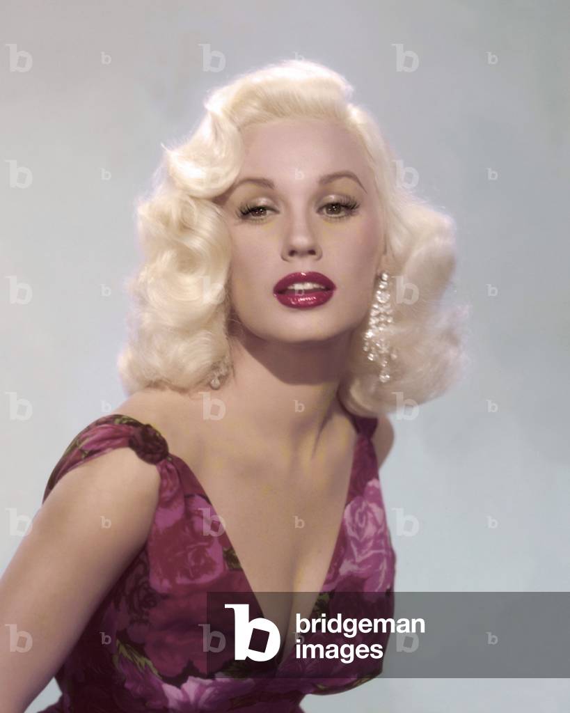 Mamie Van Doren