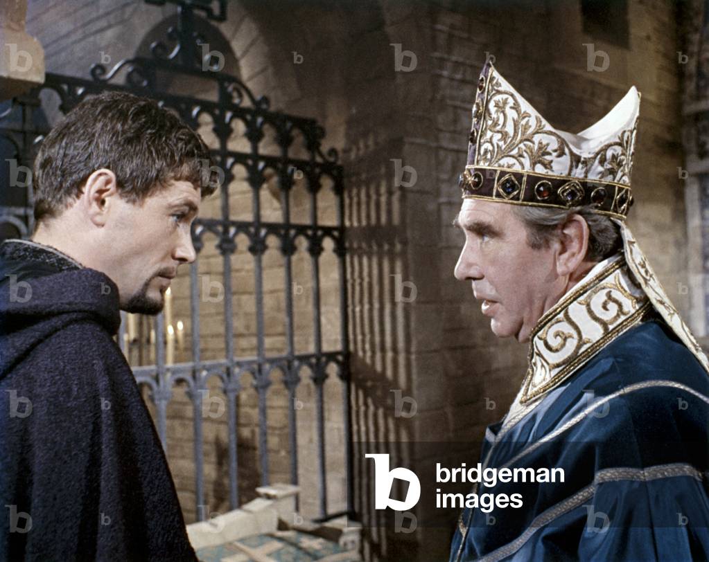 Peter O'Toole, Becket 1964 Directed By Peter Glenville