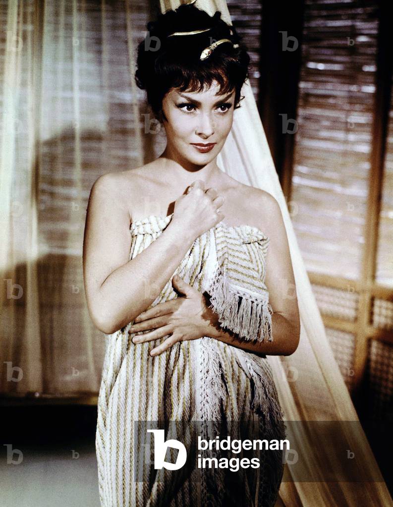 Gina Lollobrigida