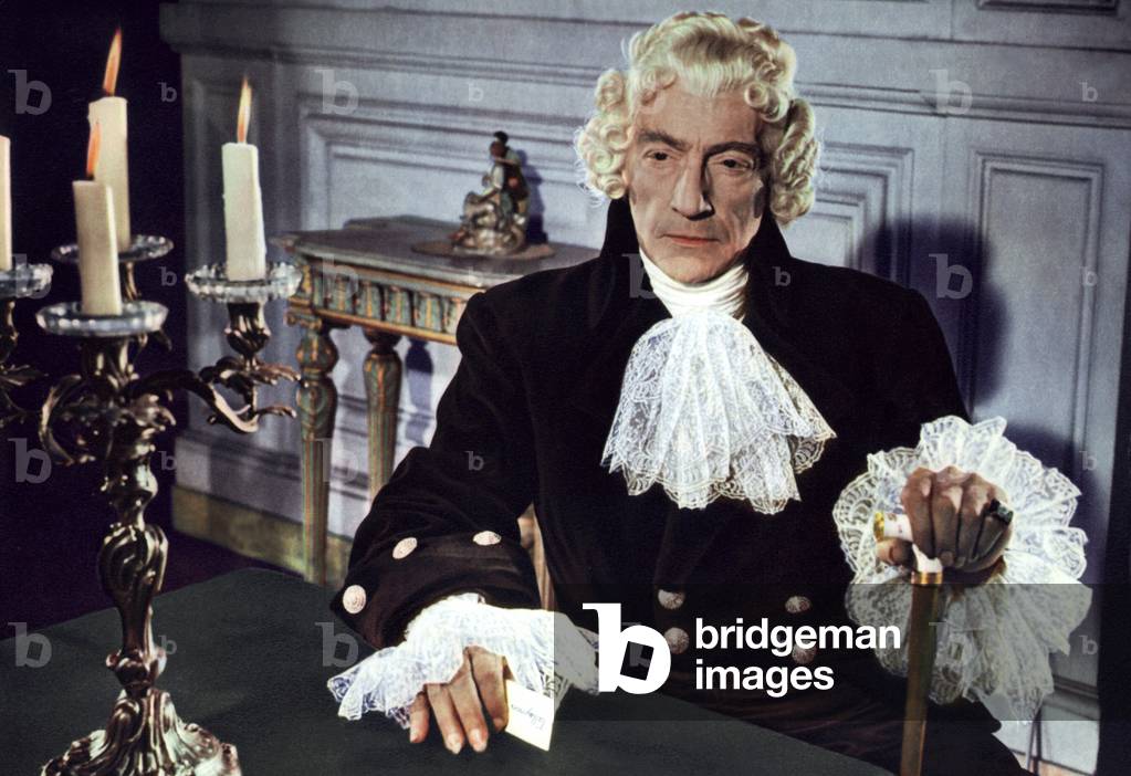 Napoleon Directed By Sacha Guitry, 1954