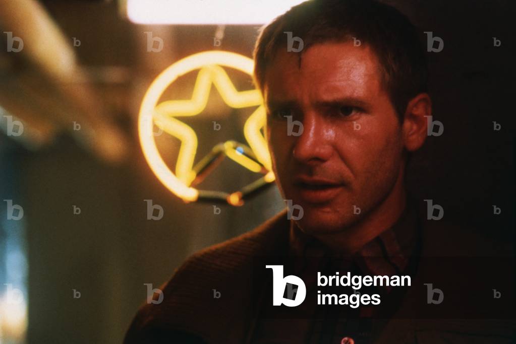 Harrison Ford, Blade Runner 1981 Directed By Ridley Scott