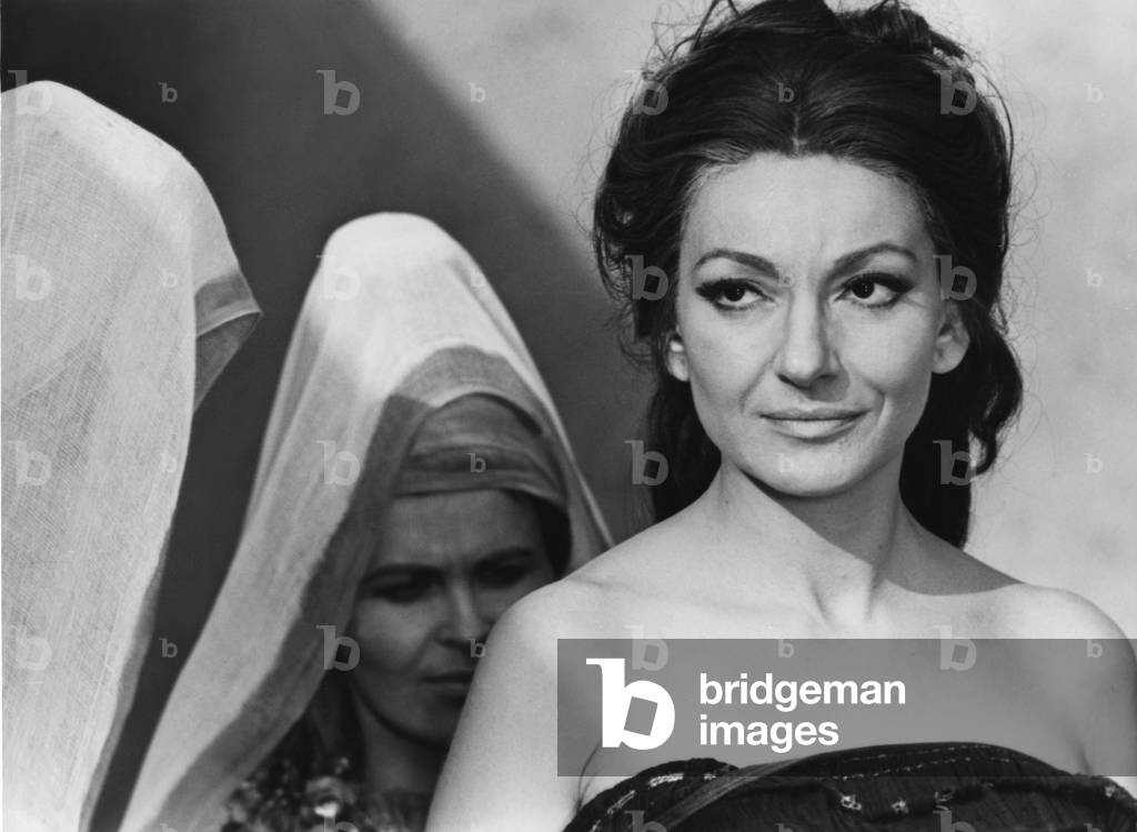 Medea by Pier Paolo Pasolini, 1969