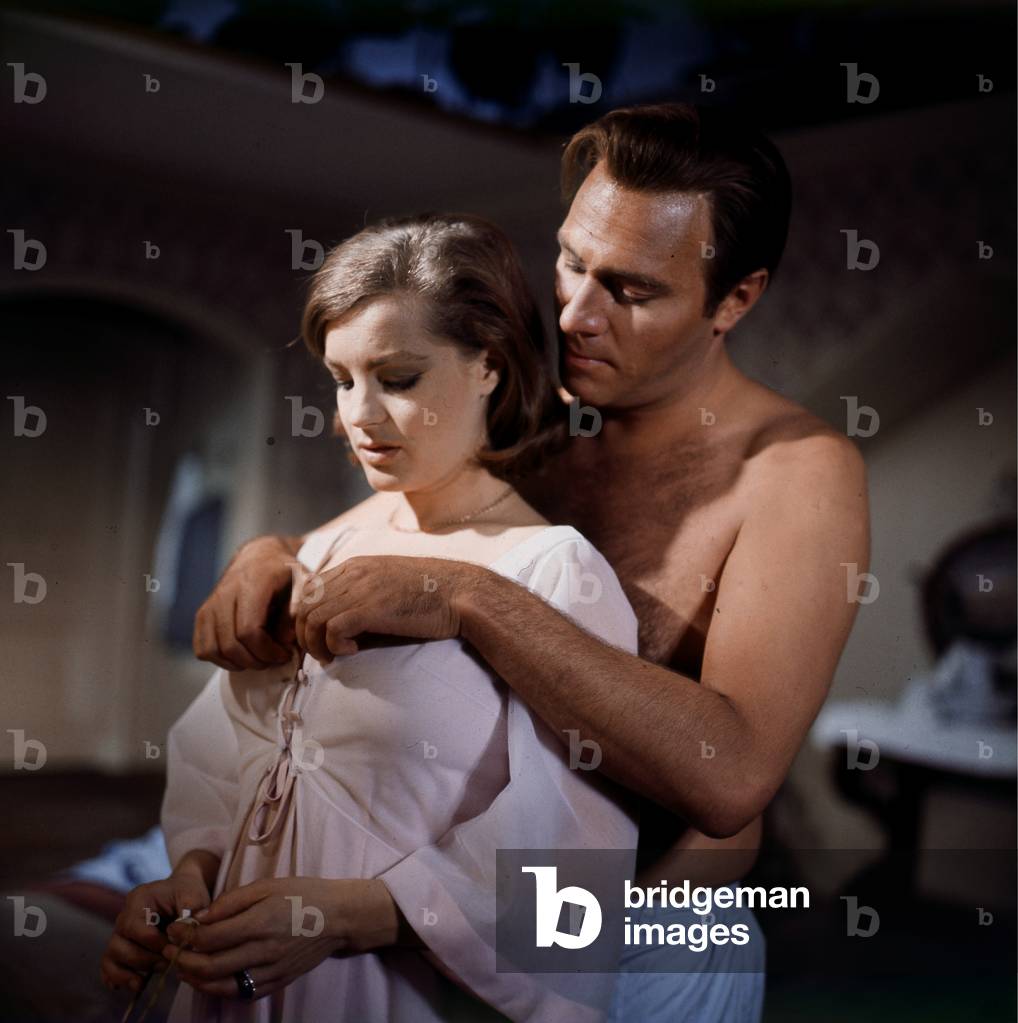 Triple Cross by Terence Young, 1966