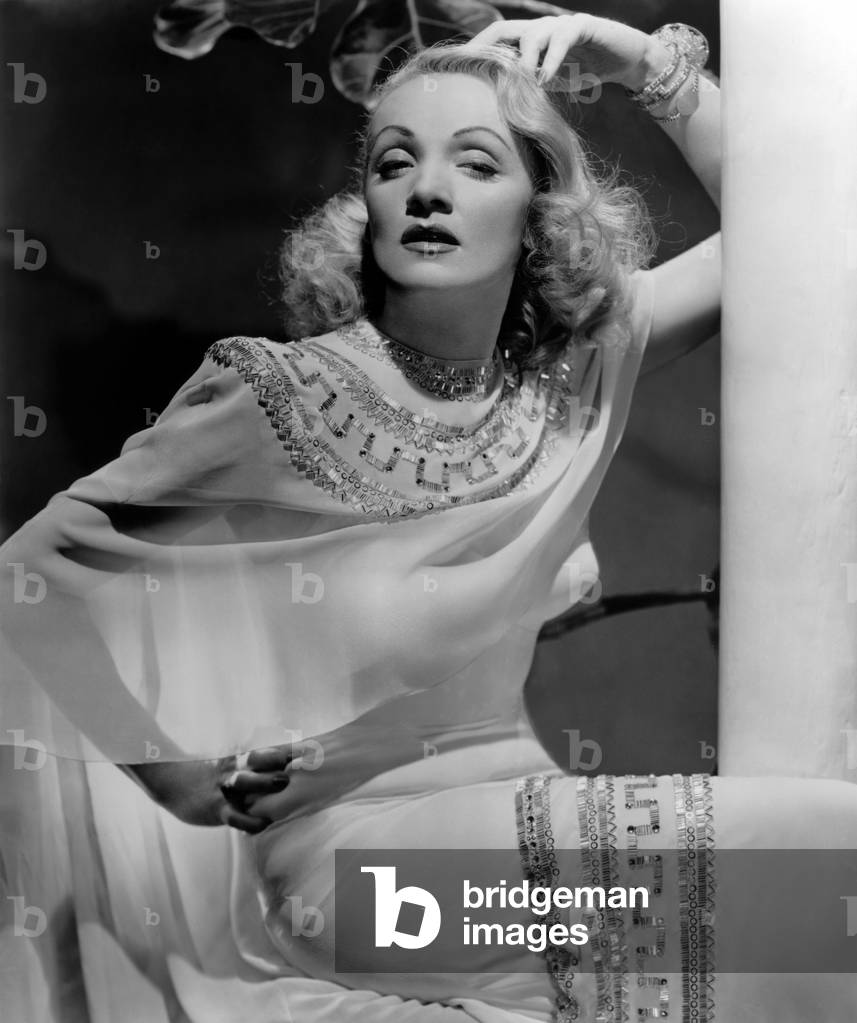 Marlene Dietrich, A Foreign Affair 1948 Directed By Billy Wilder