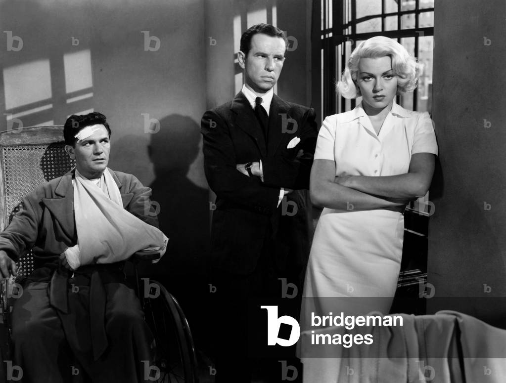 The Postman Always Rings Twice by Tay Garnett, 1946