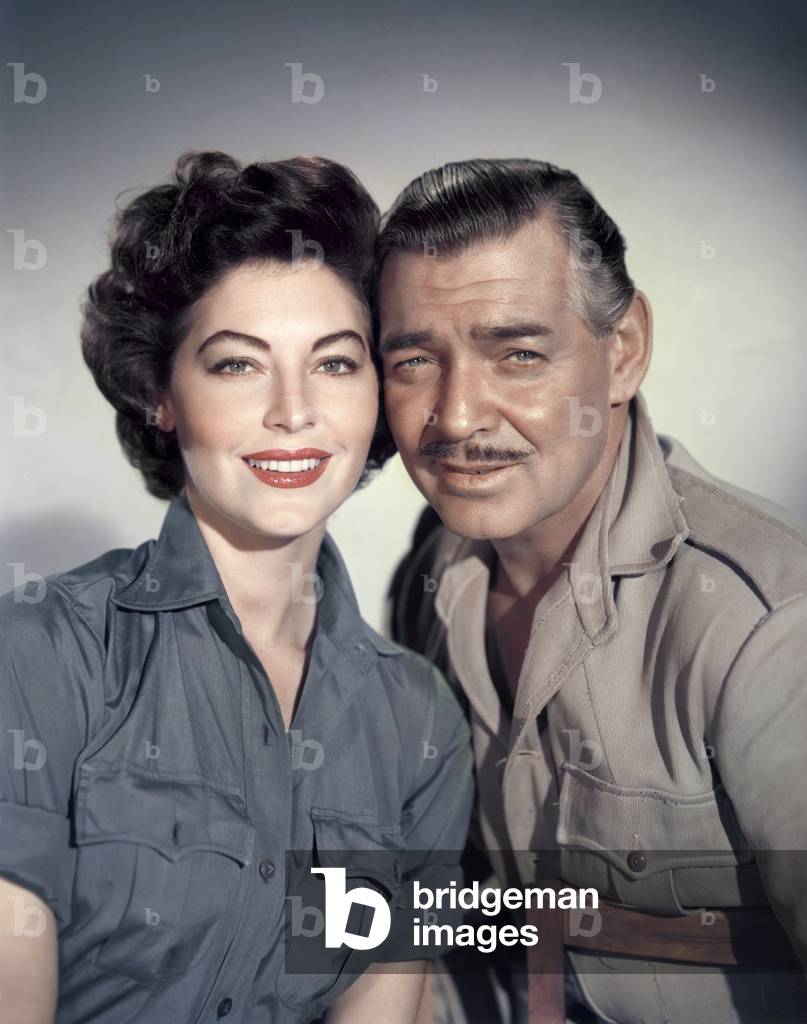 Mogambo 1953 Directed By John Ford