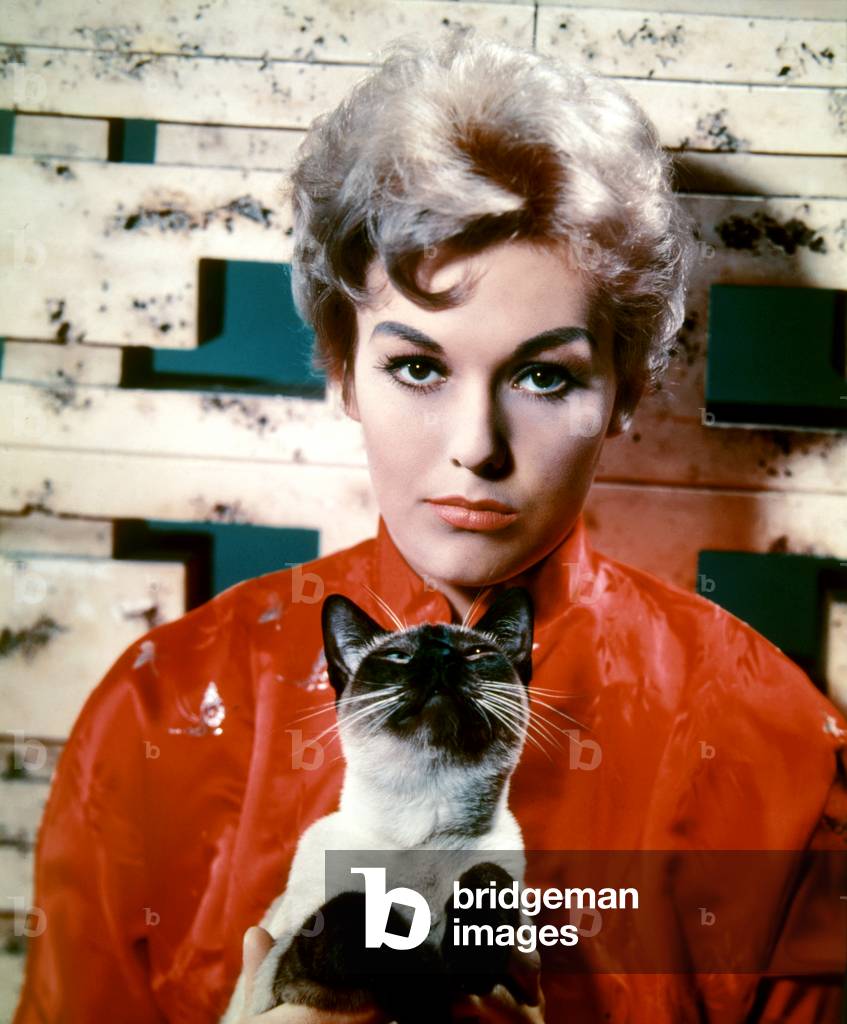 Kim Novak, Bell, Book And Candle 1958 Directed By Richard Quine
