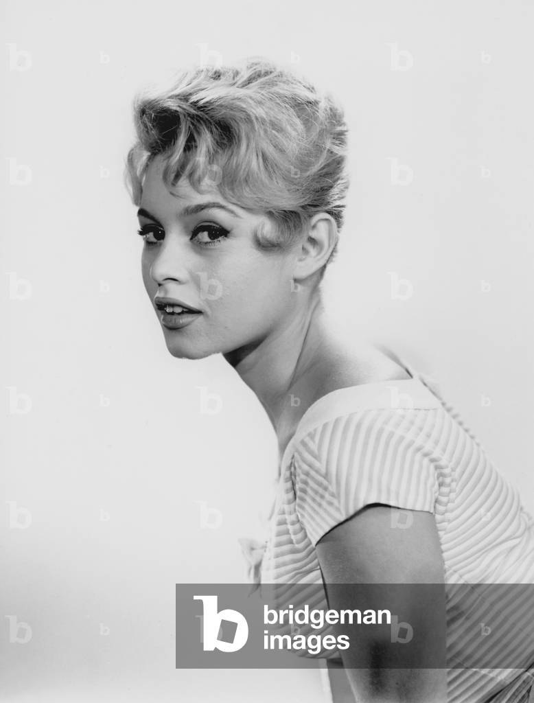 La mariée est trop belle aka The Bride is too beautiful directed by Pierre Gaspard-Huit, 1956