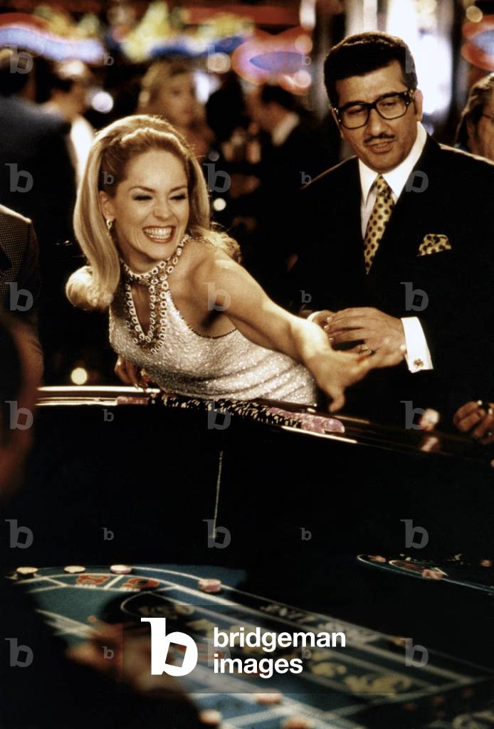Sharon Stone, Casino 1995 Directed By Martin Scorsese