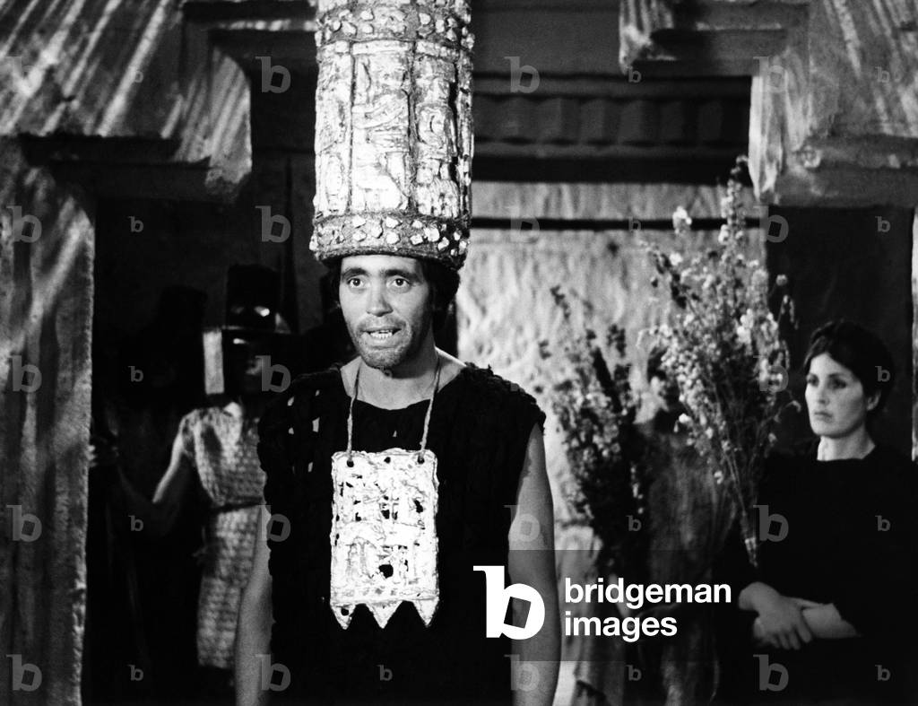 Edipo Re by Pier Paolo Pasolini, 1967