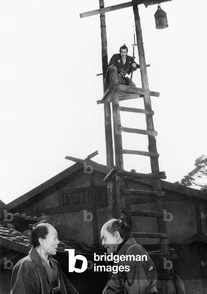 Yojimbo Le garde du corps 1961 directed by Akira Kurosawa