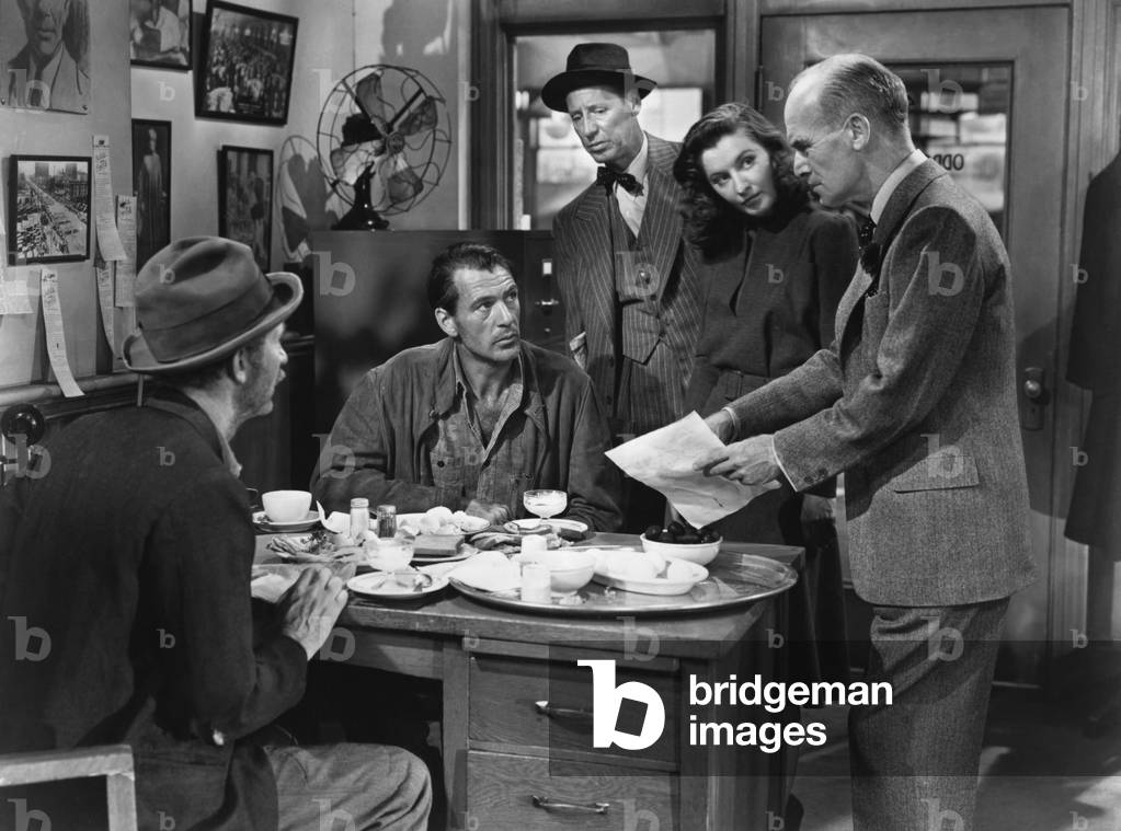 The man of the street