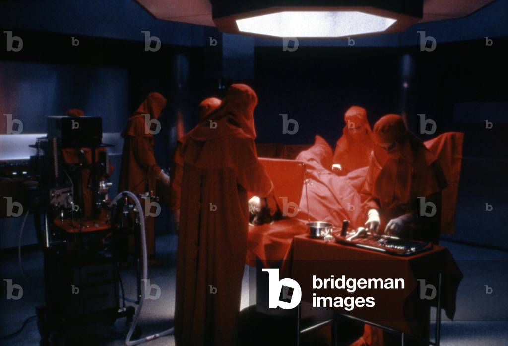 Jeremy Irons, Dead Ringers 1988 Directed By David Cronenberg