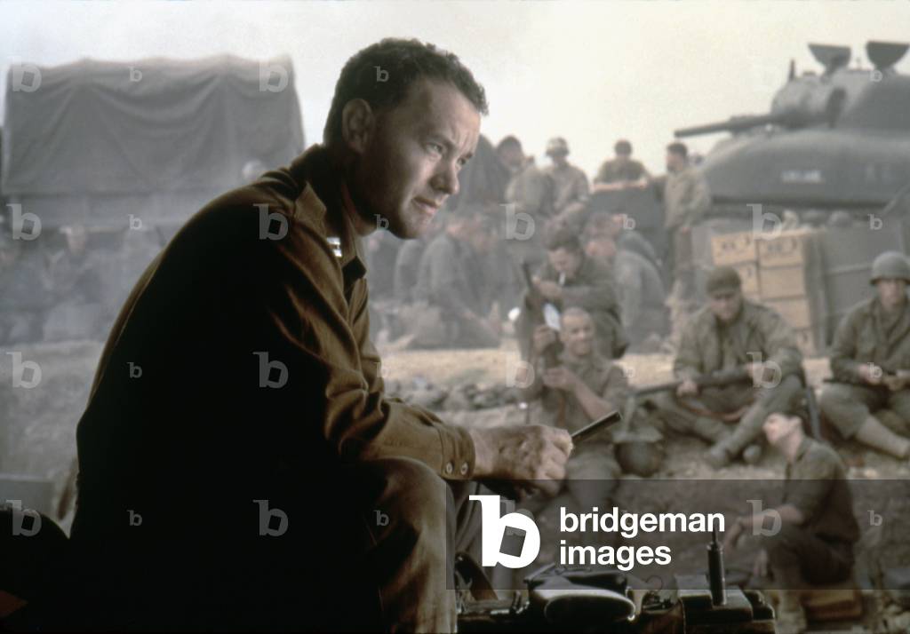 Saving Private Ryan by Steven Spielberg, 1998