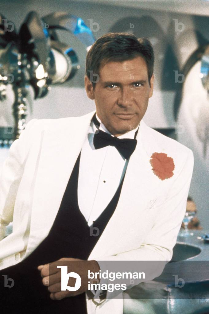 Harrison Ford