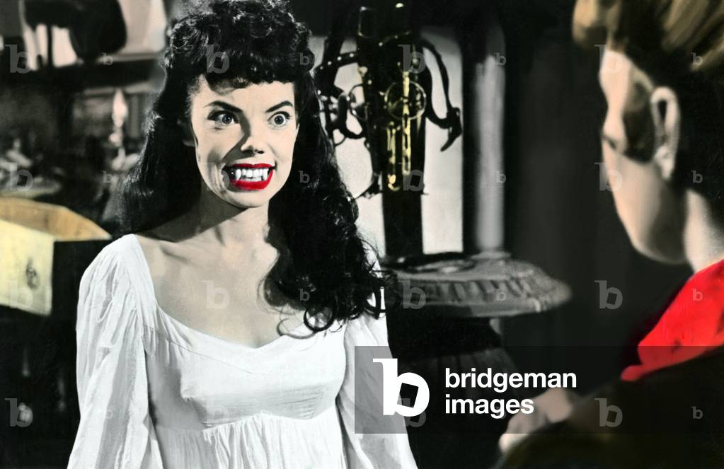 The Brides of Dracula by Terence Fisher, 1960