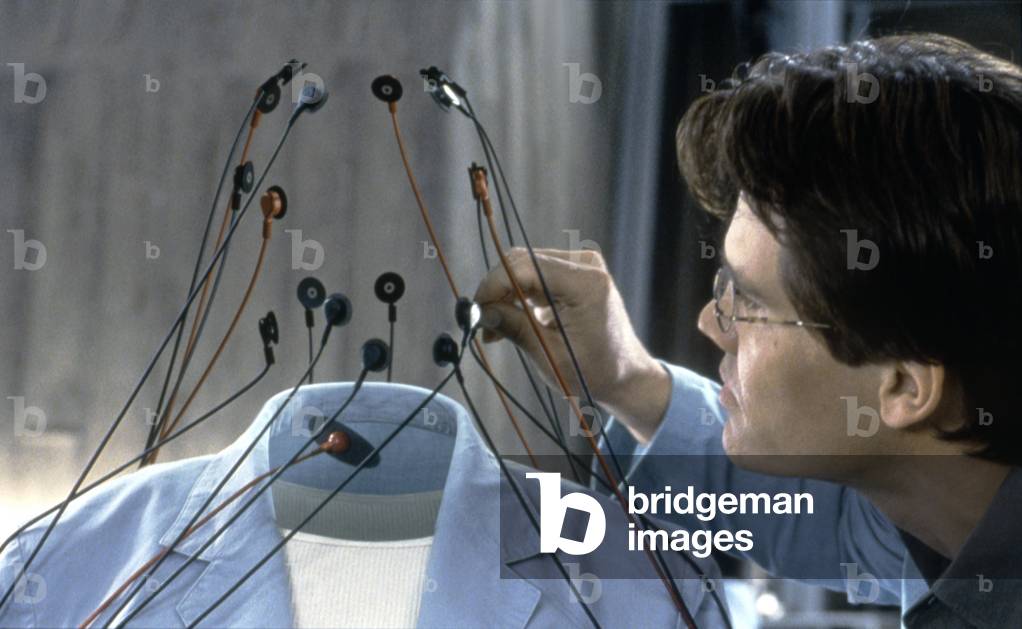 Hollow Man by Paul Verhoeven, 2000