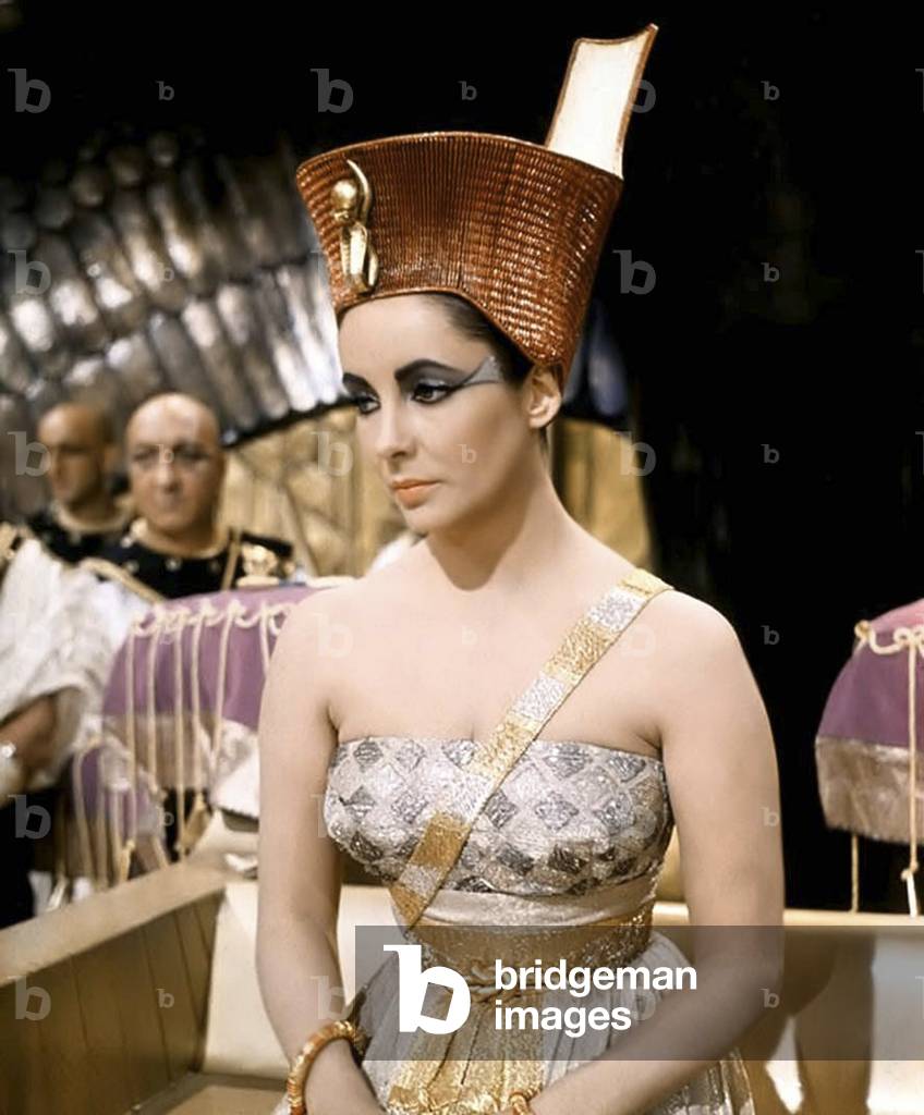 Cleopatra by Joseph L. Mankiewicz, 1963