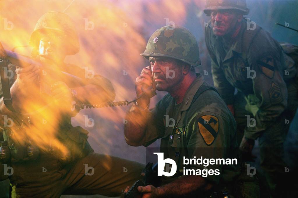 We were soldiers