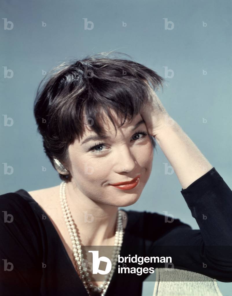 Shirley Maclaine In The 50'S
