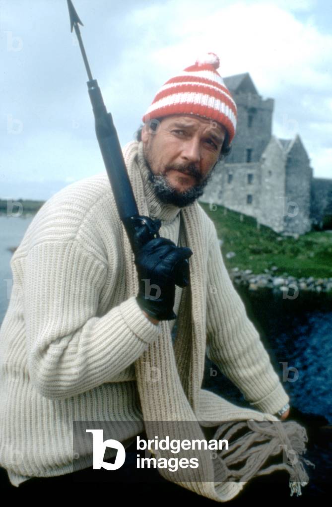 Roger Moore