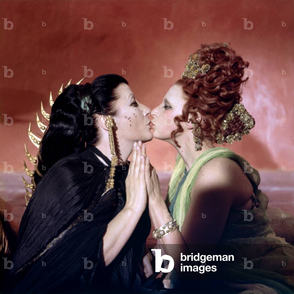 Fellini Satyricon by Federico Fellini, 1969