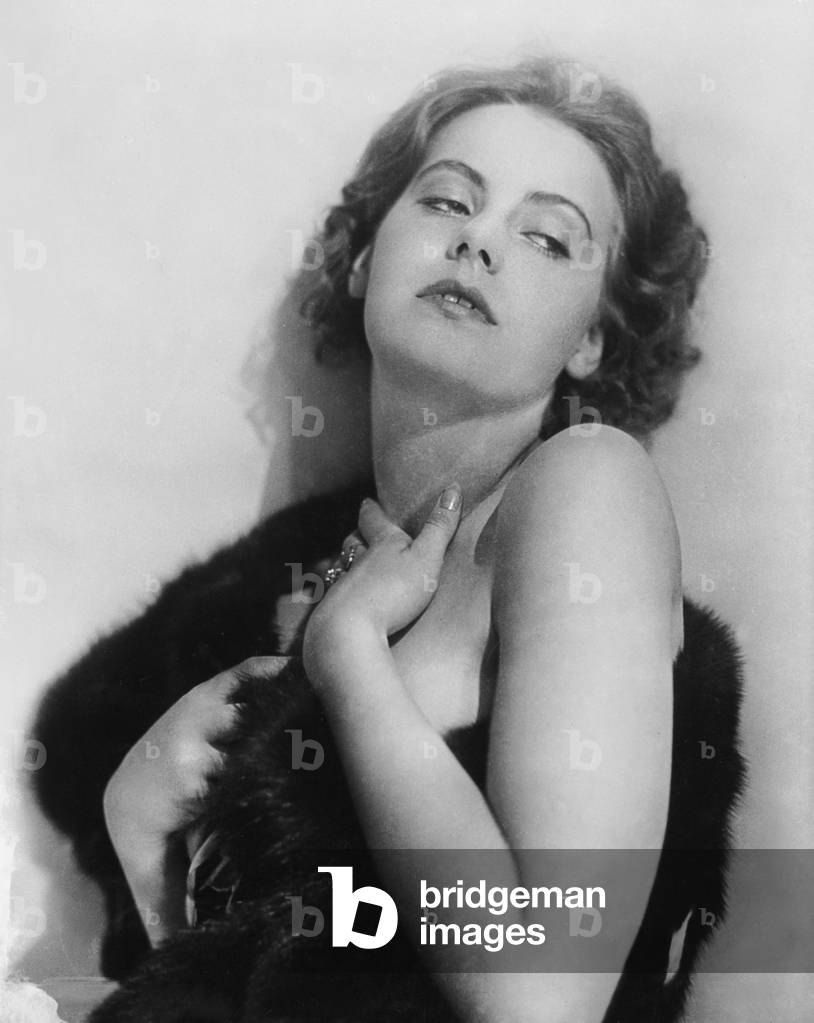 Greta Garbo