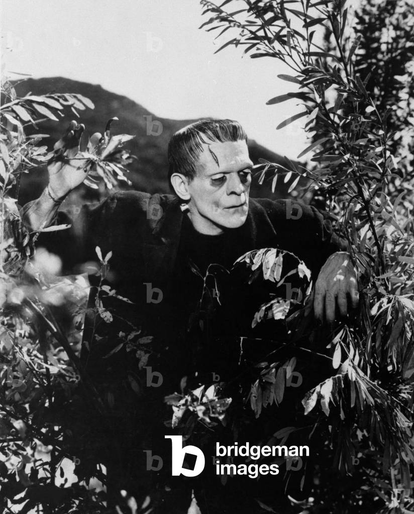 Boris Karloff
