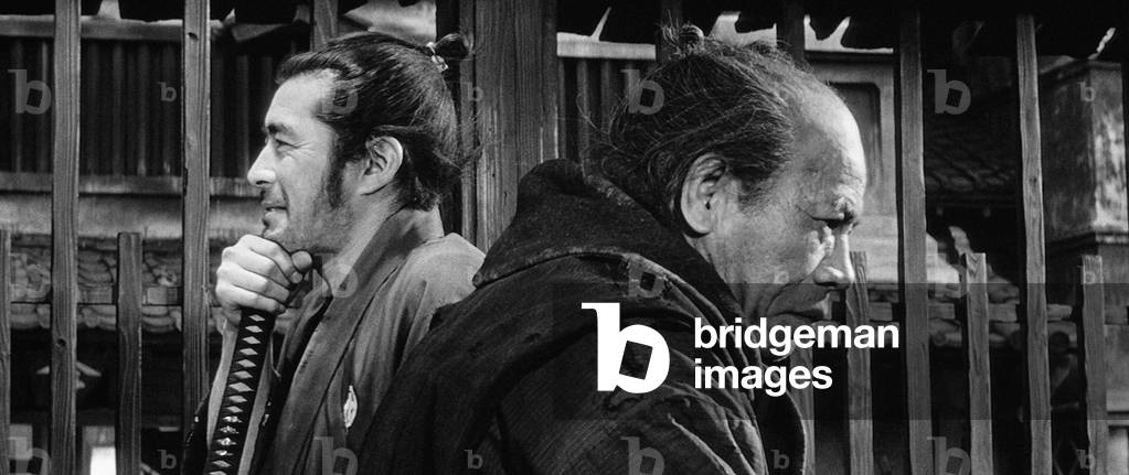 Yojimbo Le garde du corps 1961 directed by Akira Kurosawa