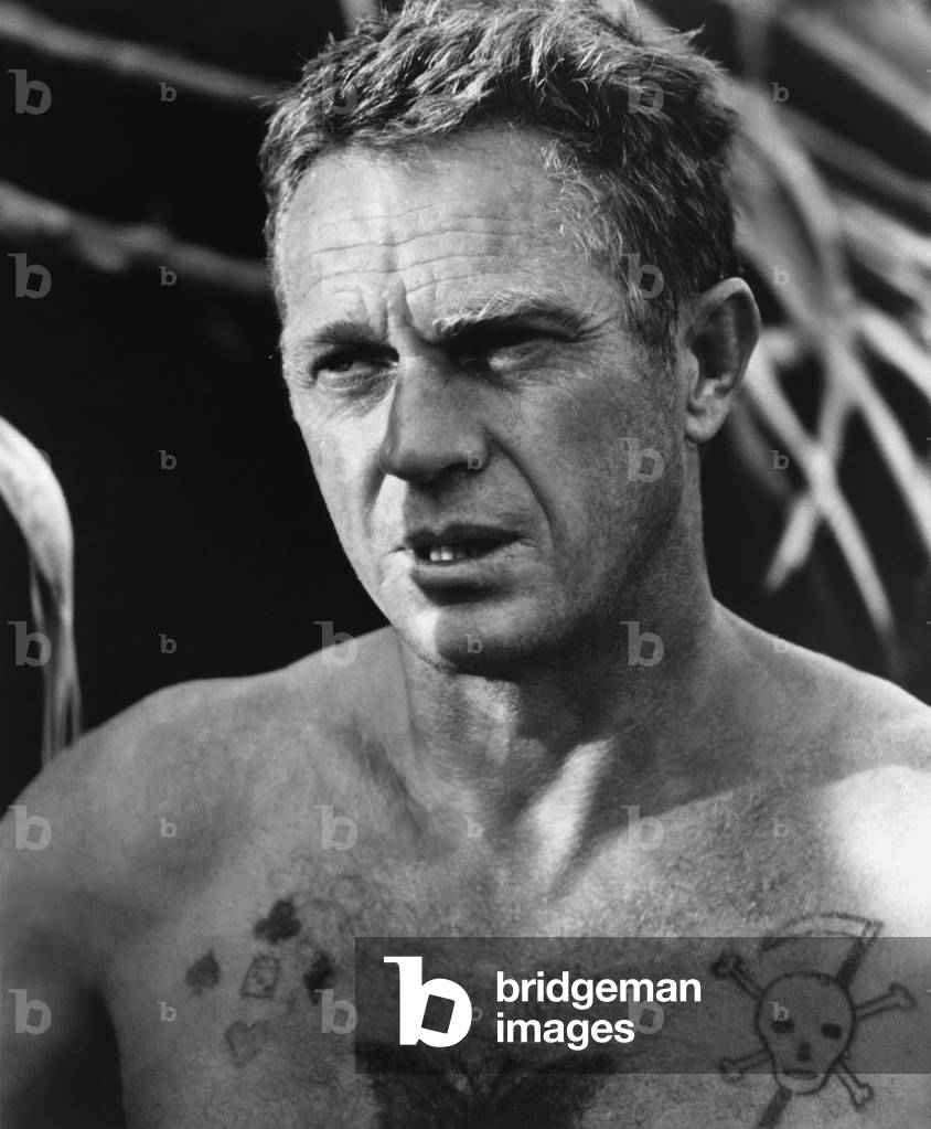 Steve Mcqueen