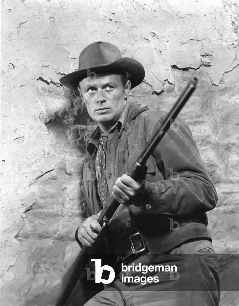 Richard Widmark, Backlash 1956 Directed By John Sturges