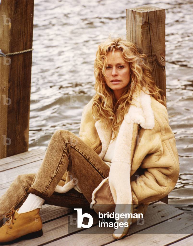 Farrah Fawcett SEE YOU IN THE MORNING, 1989 directed by ALAN J. PAKULA (photo)