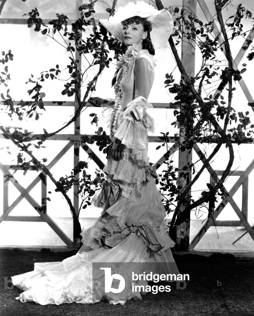 Anna Karenina directed by Clarence Brown, 1935