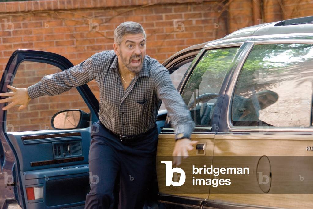 George Clooney, Burn After Reading 2008 Directed By Joel And Ethan Coen