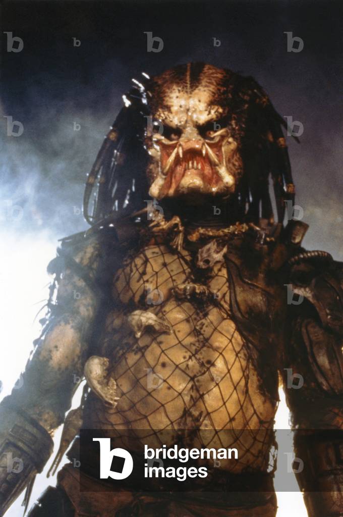 Kevin Peter Hall Plays 