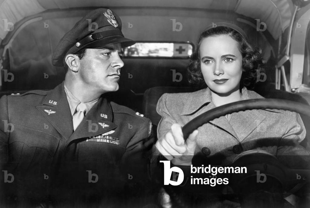 Dana Andrews And Teresa Wright, The Best Years Of Our Lives 1946 Directed By William Wyler