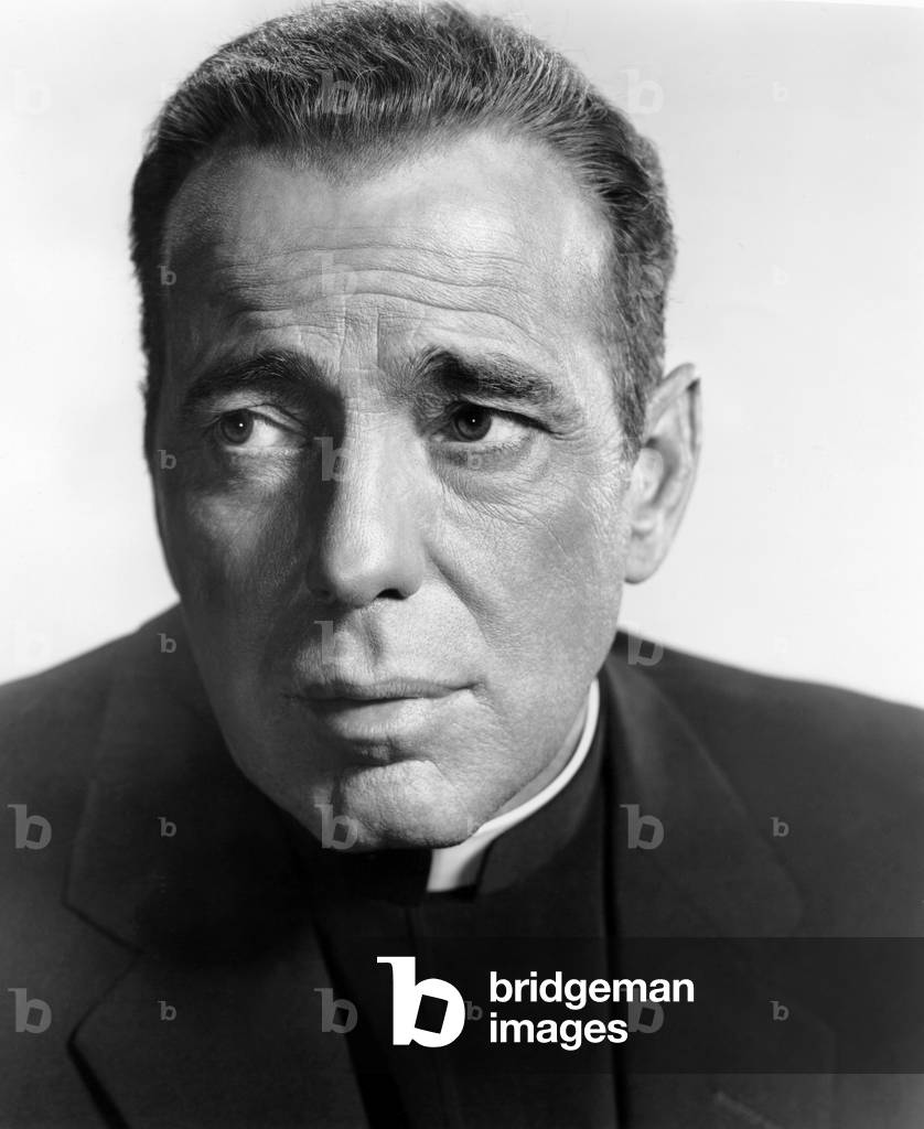 The Left Hand Of God directed by Edward Dmytryk, 1955