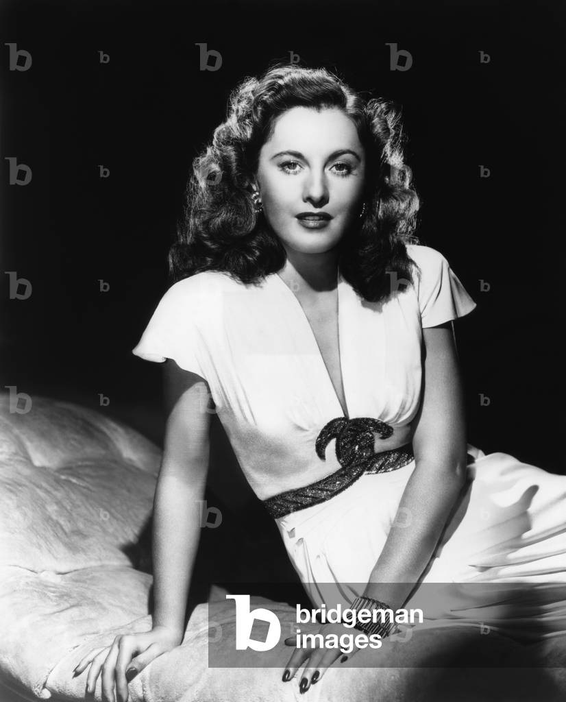 Barbara Stanwyck In The 40'S