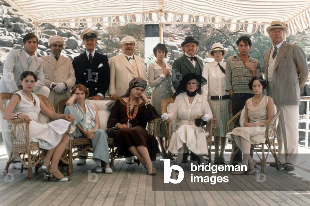 Death on the Nile by John Guillermin, 1978