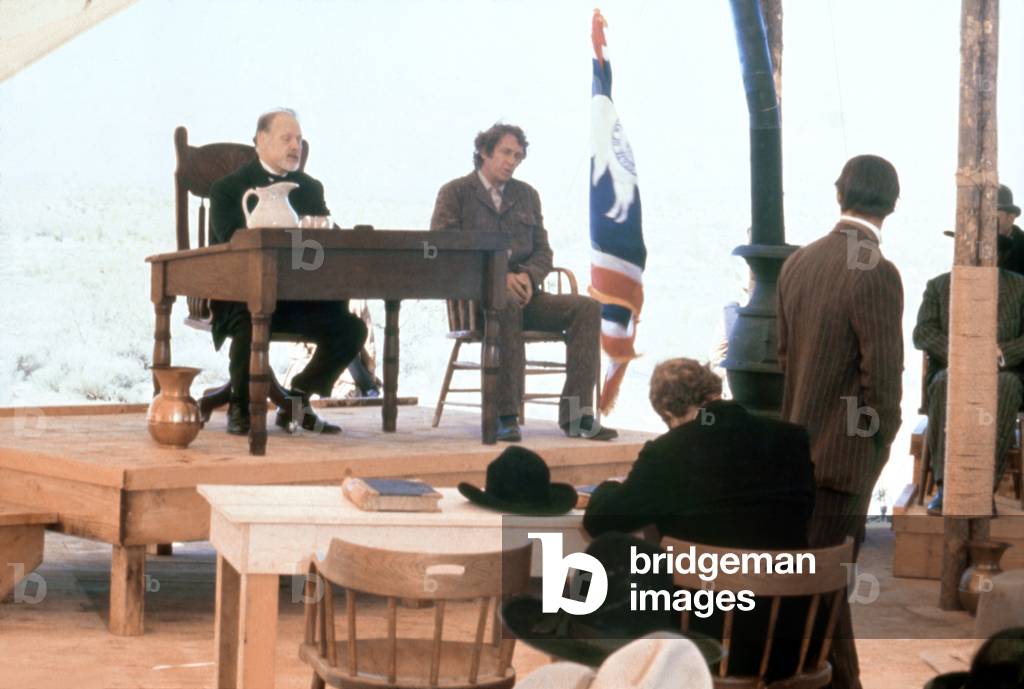 Steve Mcqueen, Tom Horn 1980 Directed By William Wiard