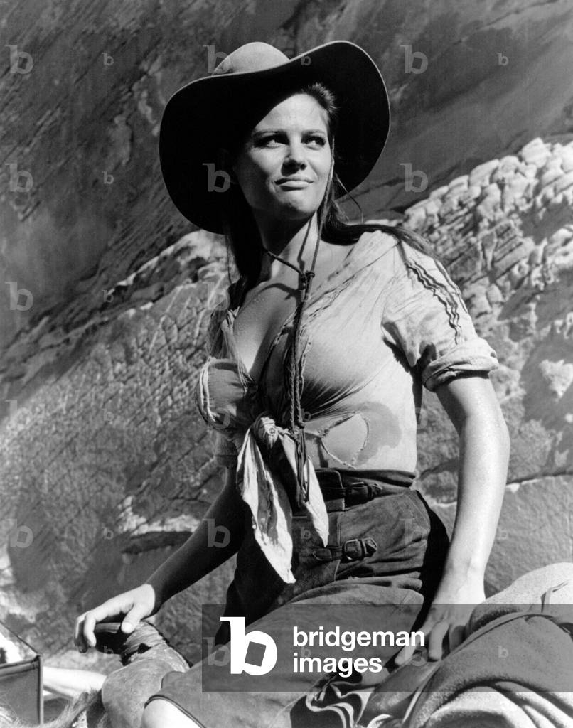 The Professionals by Richard Brooks, 1966