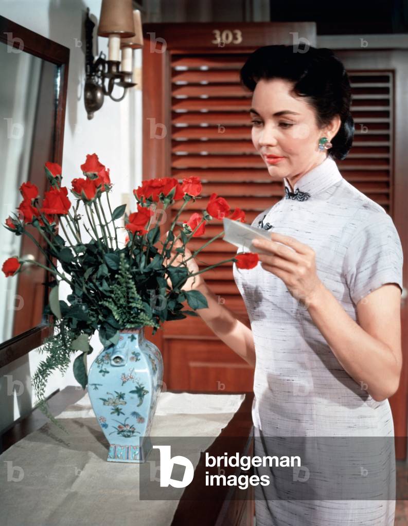 Love Is a Many-Splendored Thing directed by Henry King, 1955