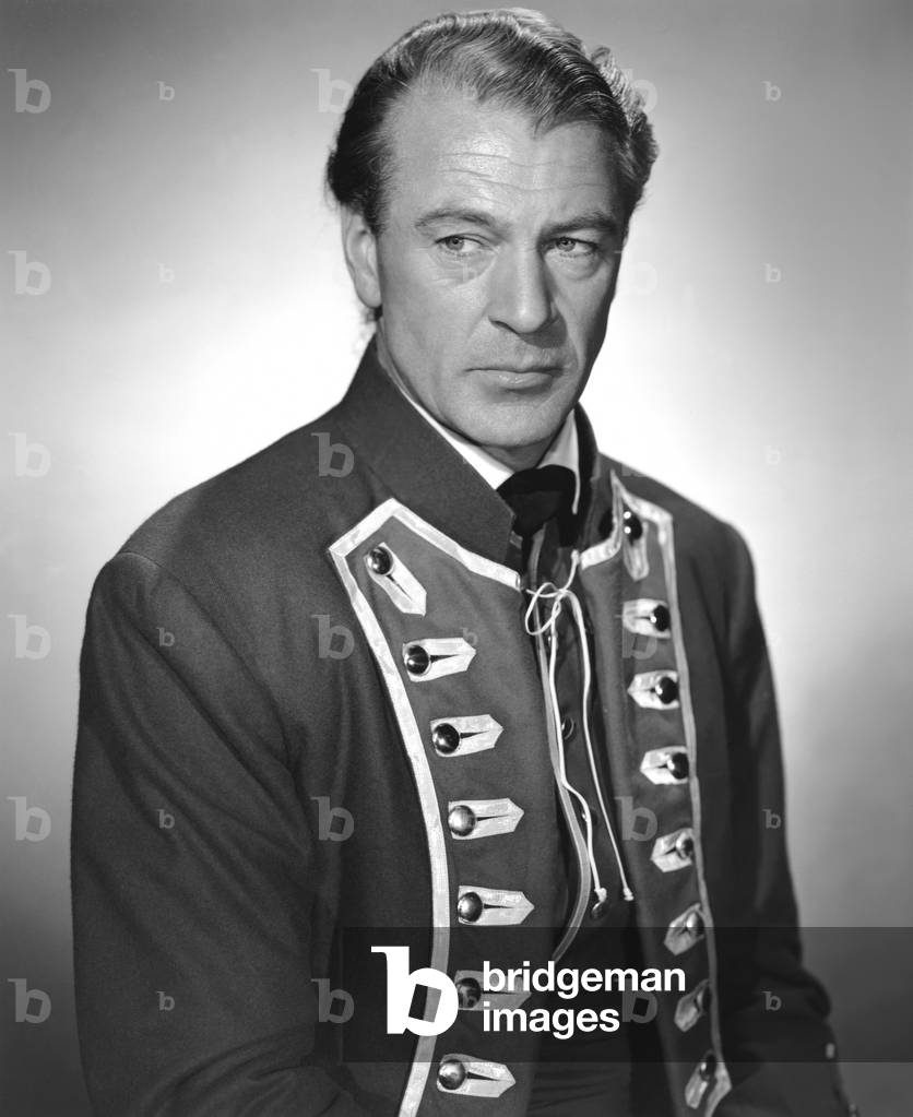 Gary Cooper, Unconquered 1947 Directed By Cecil B. Demille