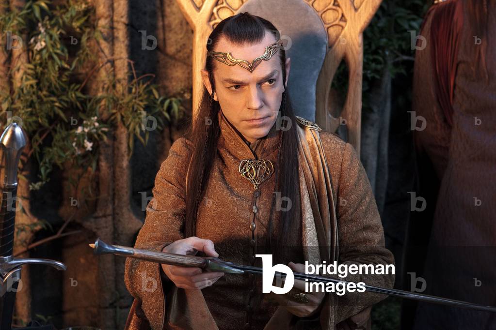 The Hobbit: An Unexpected Journey by Peter Jackson, 2012