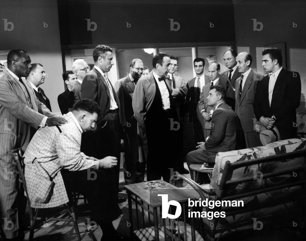 Plus dure sera la chute 1956
